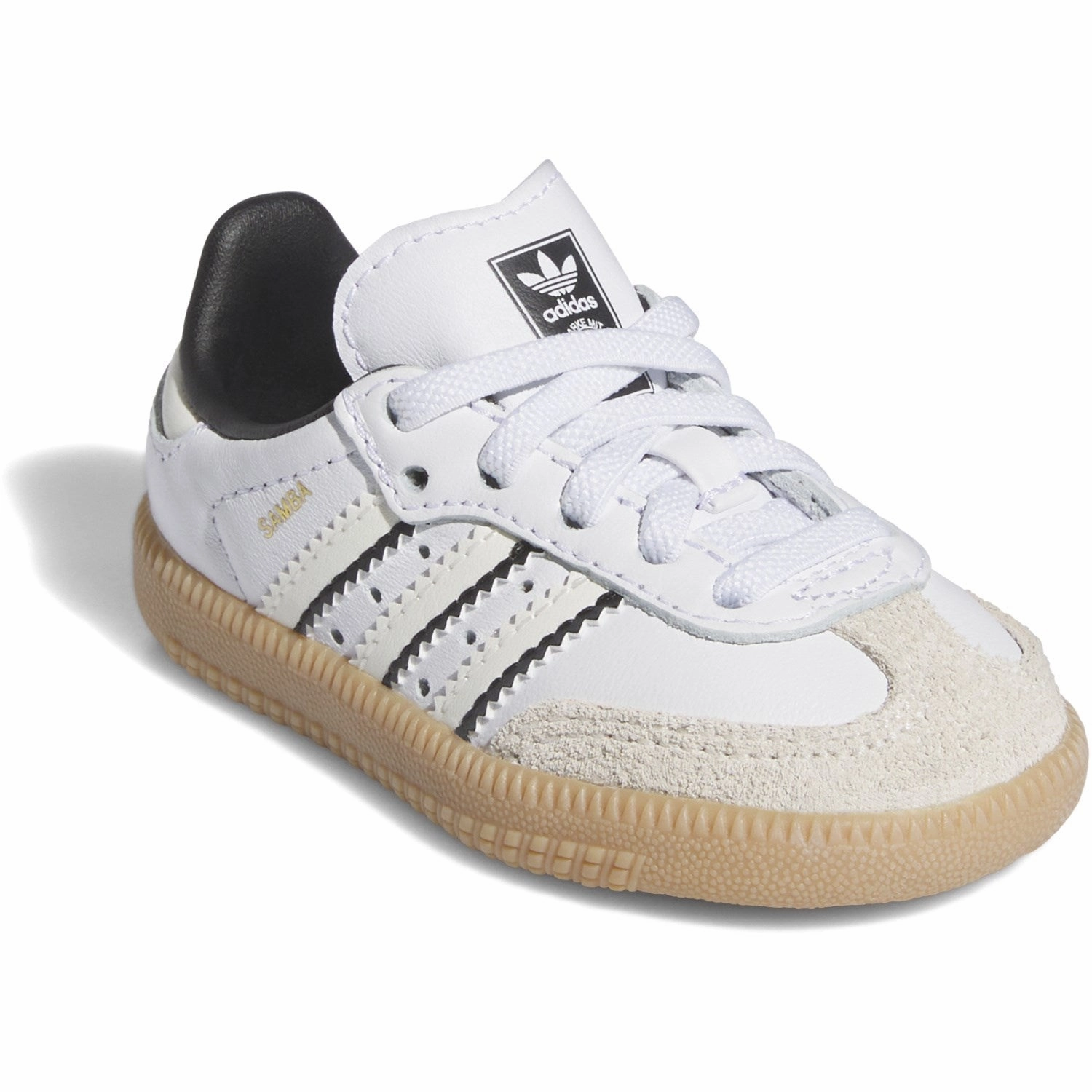 Classic shoes adidas Originals Ftwwht/Owhite/Cblack Samba Og El I Sneakers