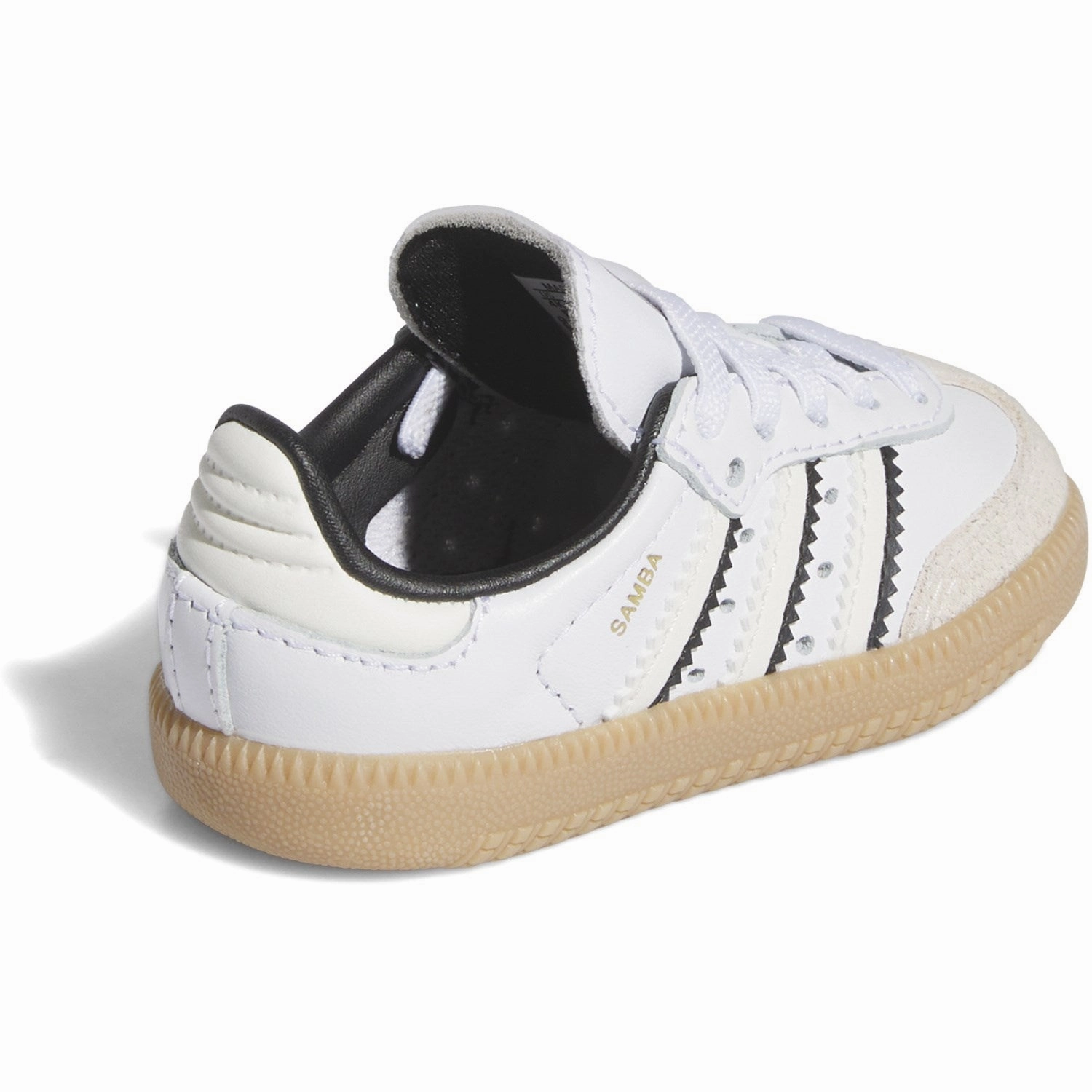 Classic shoes adidas Originals Ftwwht/Owhite/Cblack Samba Og El I Sneakers
