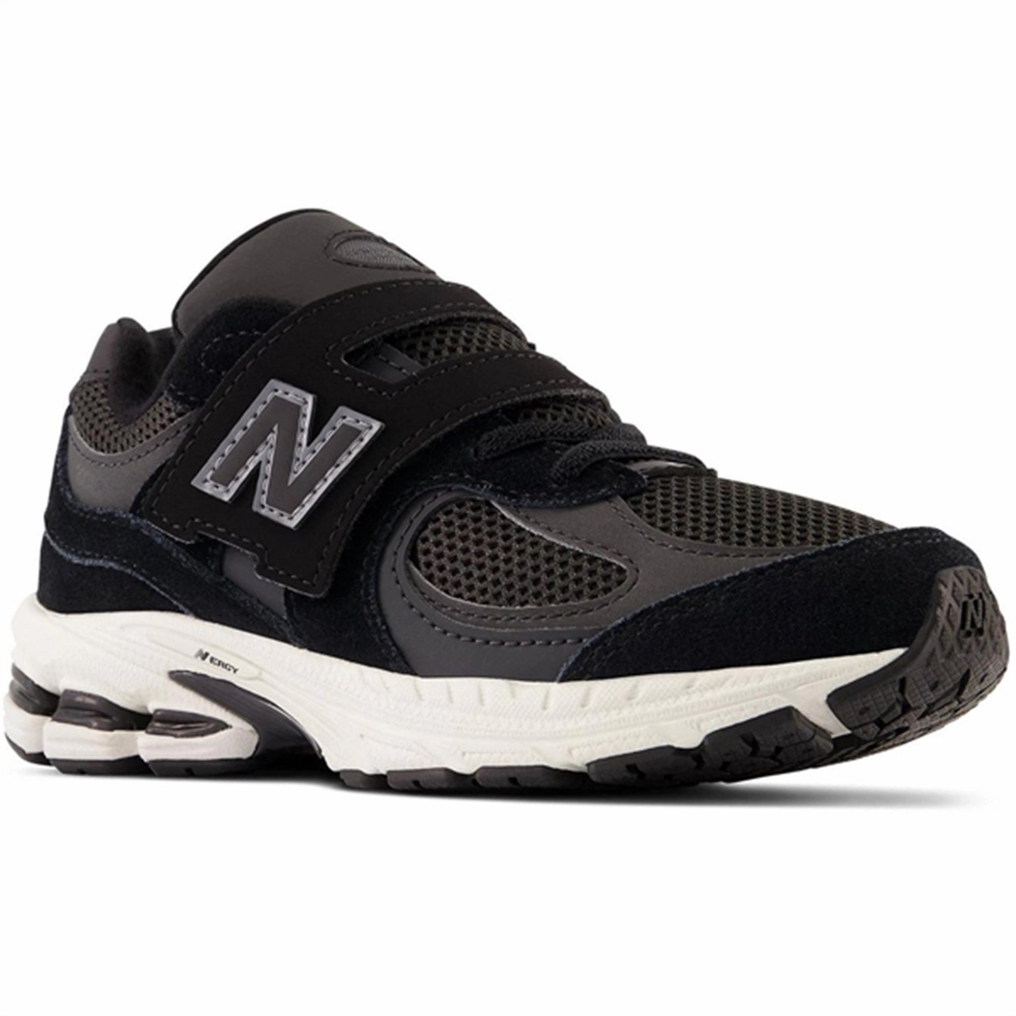 Classic shoes New Balance 2002 Alternative Closure Sneakers Black