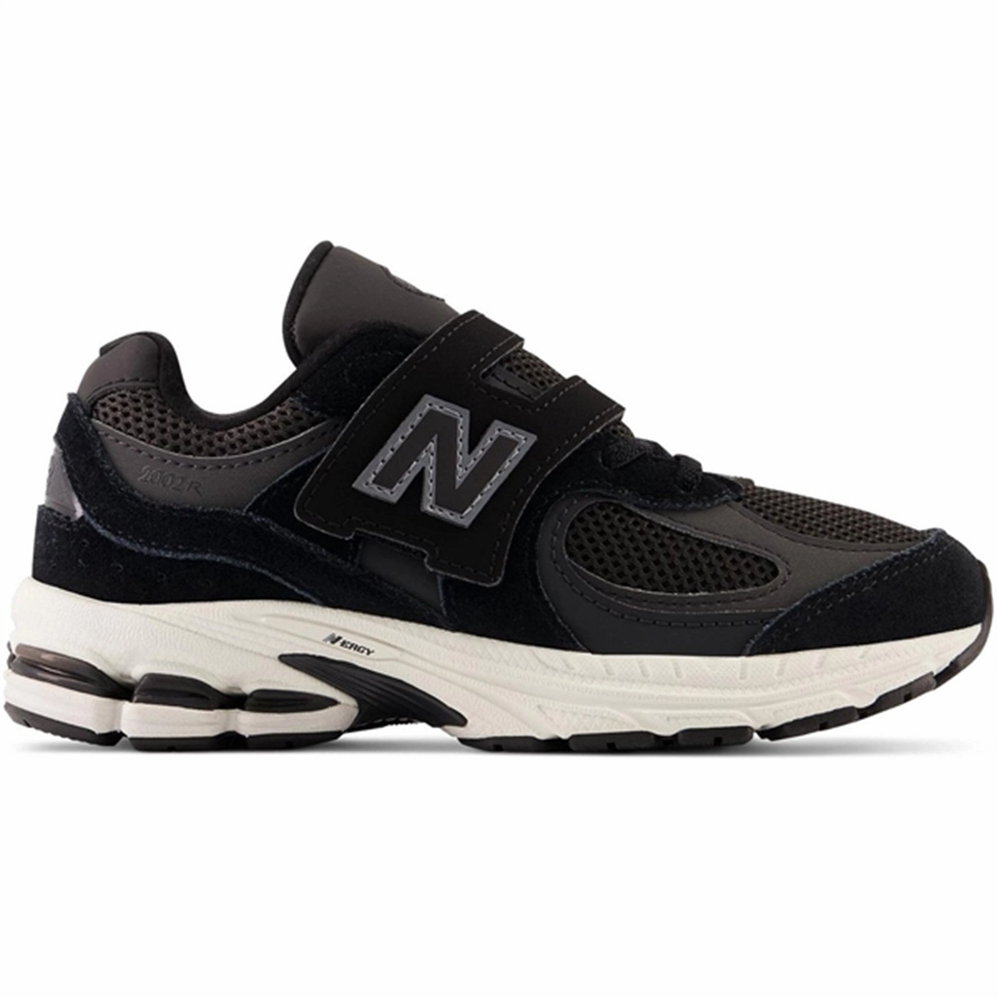 Classic shoes New Balance 2002 Alternative Closure Sneakers Black Comfortable shoes