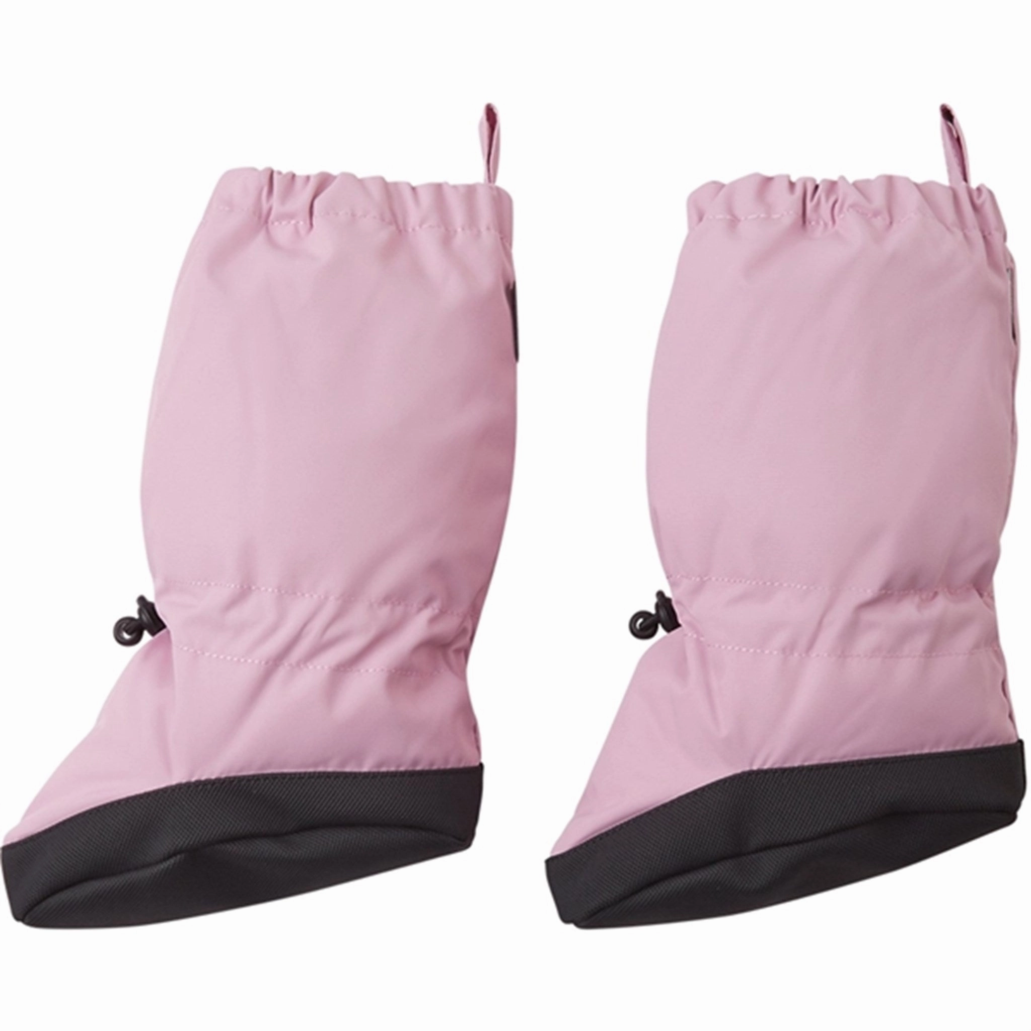 Classic shoes Reima Booties Antura Grey Pink Water shoes