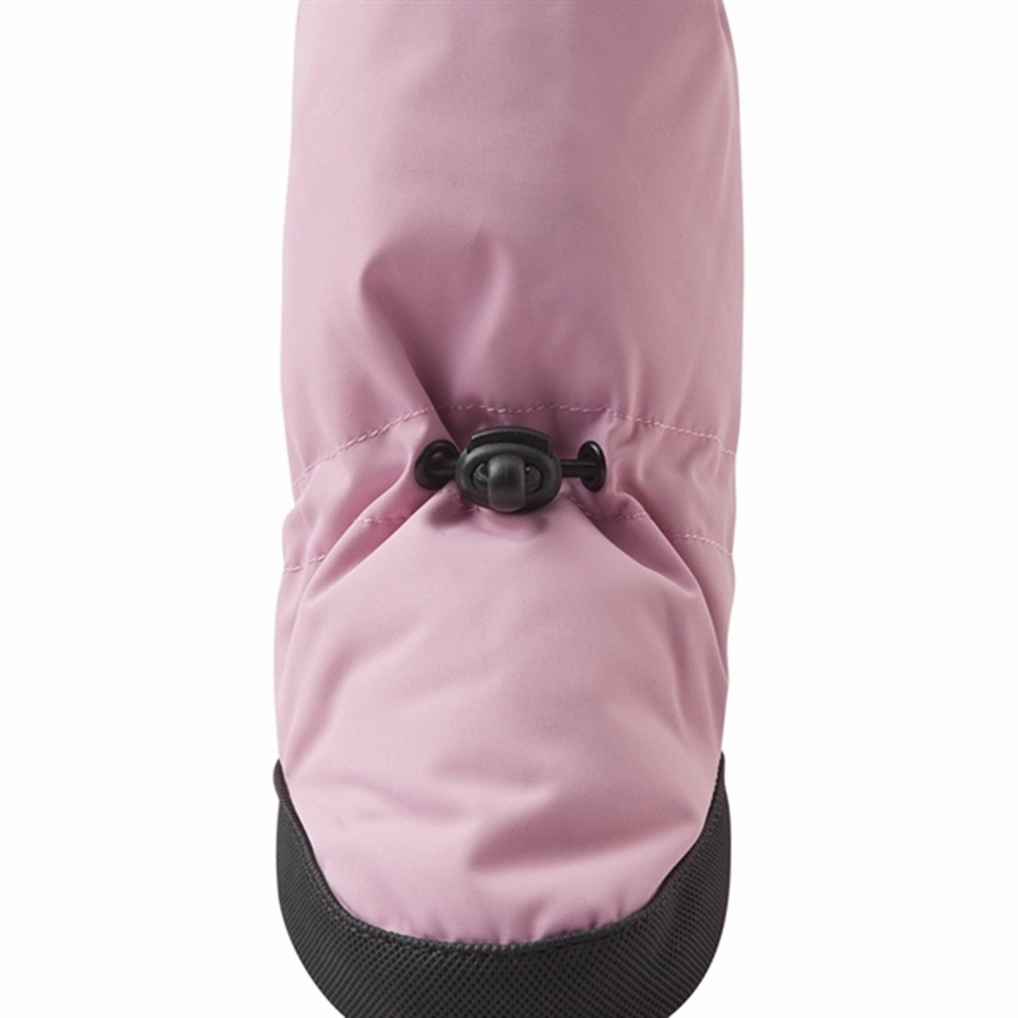 Classic shoes Reima Booties Antura Grey Pink