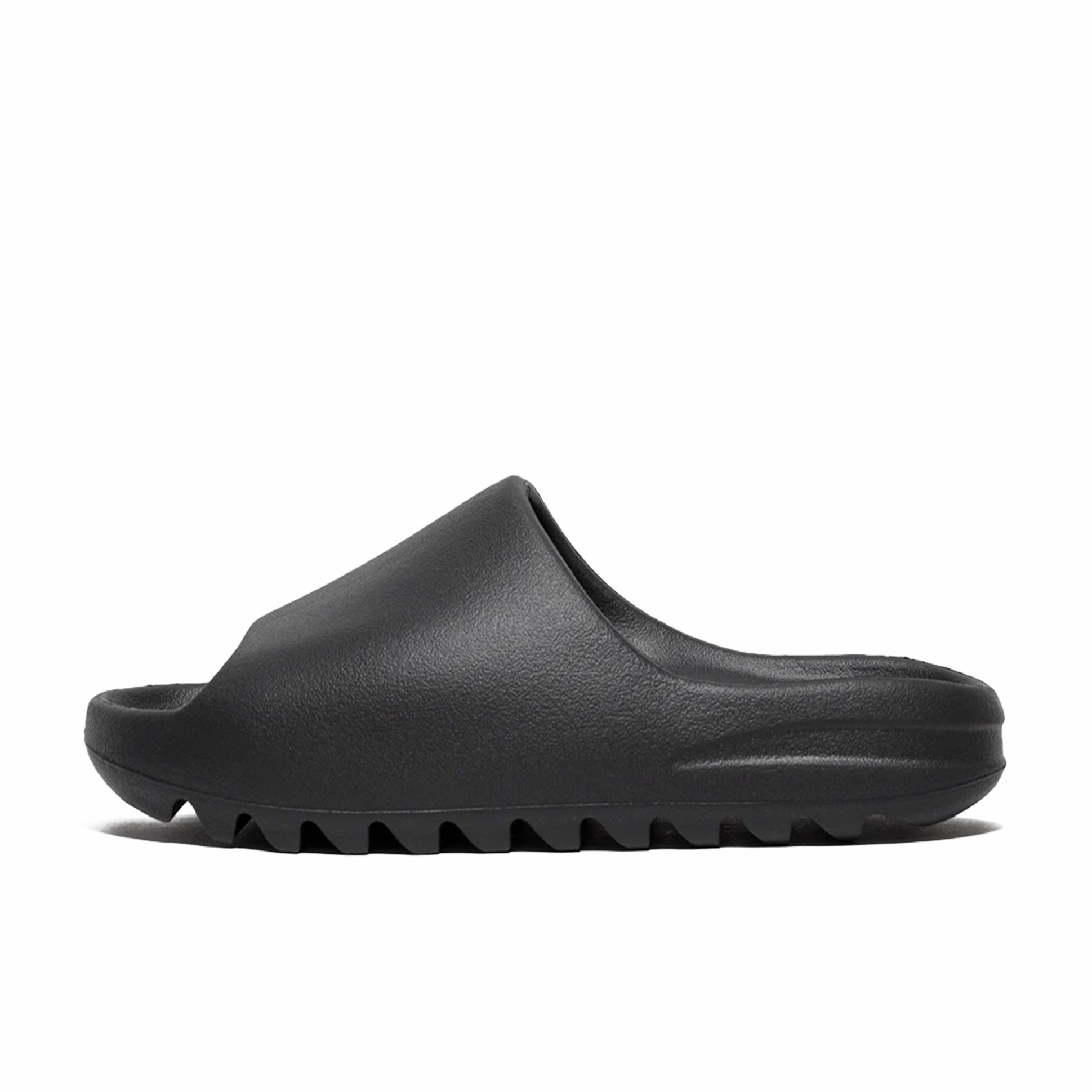 Classic silhouette adidas Yeezy Slide Onyx Crafted to perfection