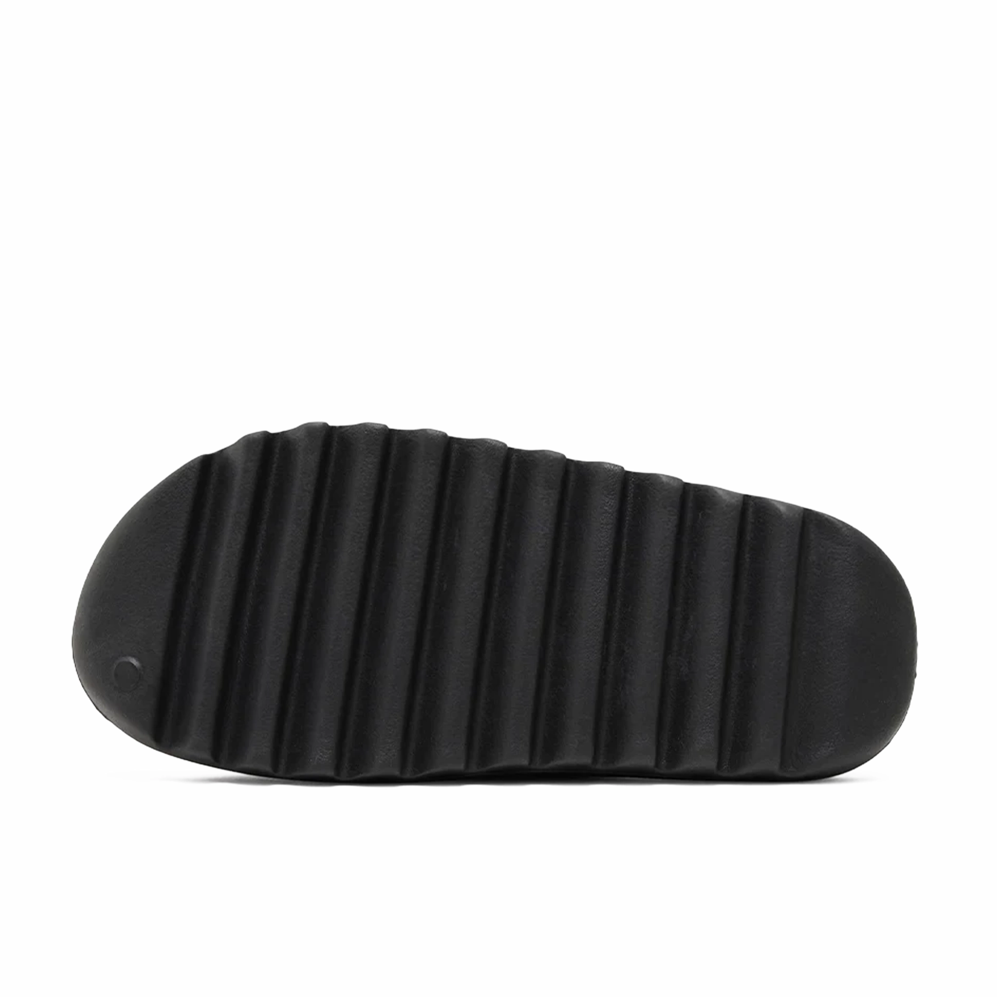 Classic silhouette adidas Yeezy Slide Onyx