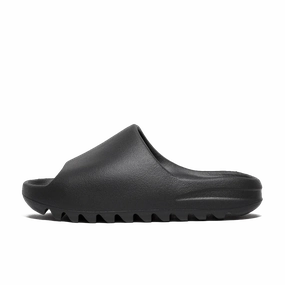 Classic silhouette adidas Yeezy Slide Onyx Crafted to perfection