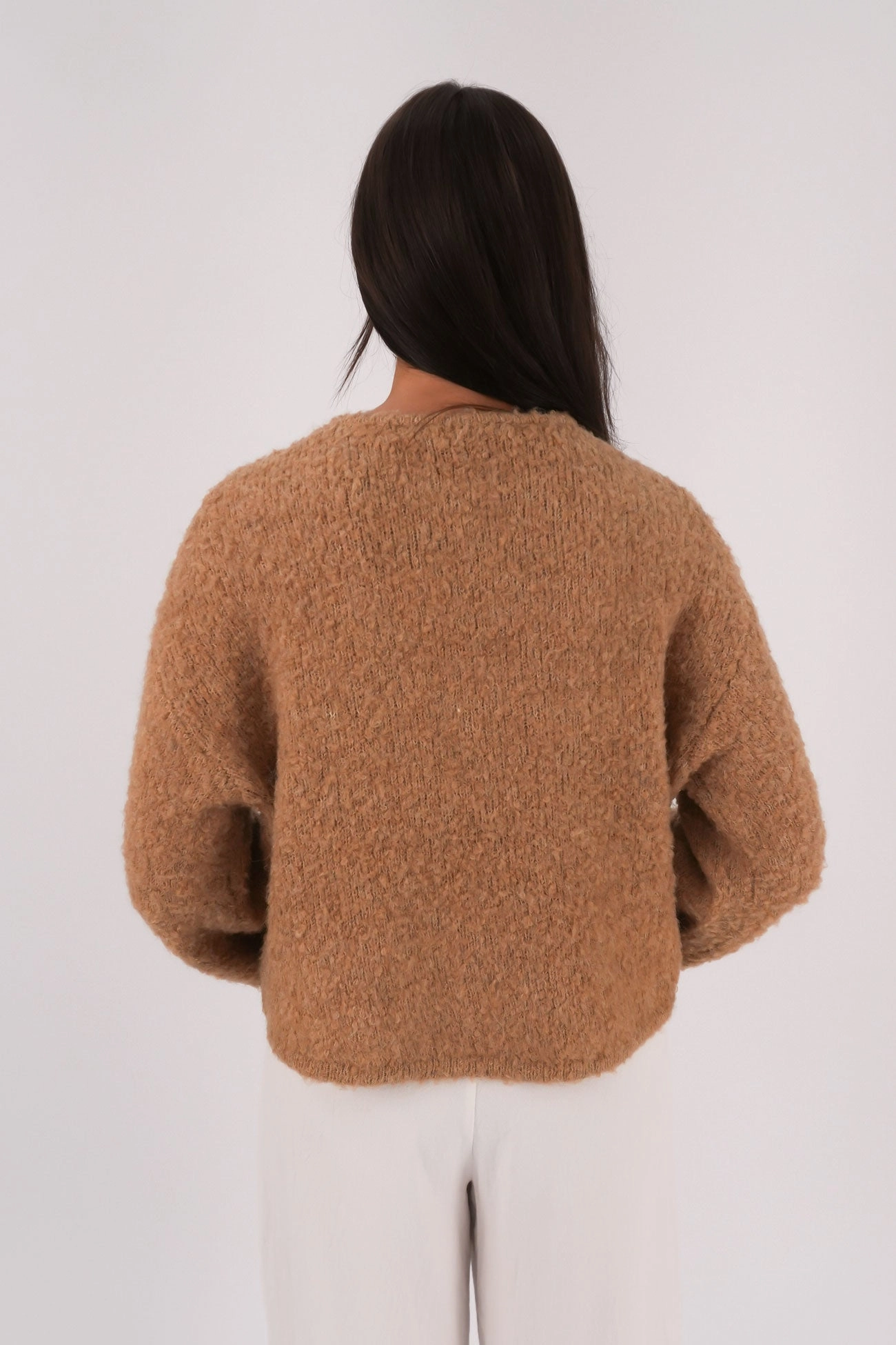 Cleo Knit Camel sale ladies