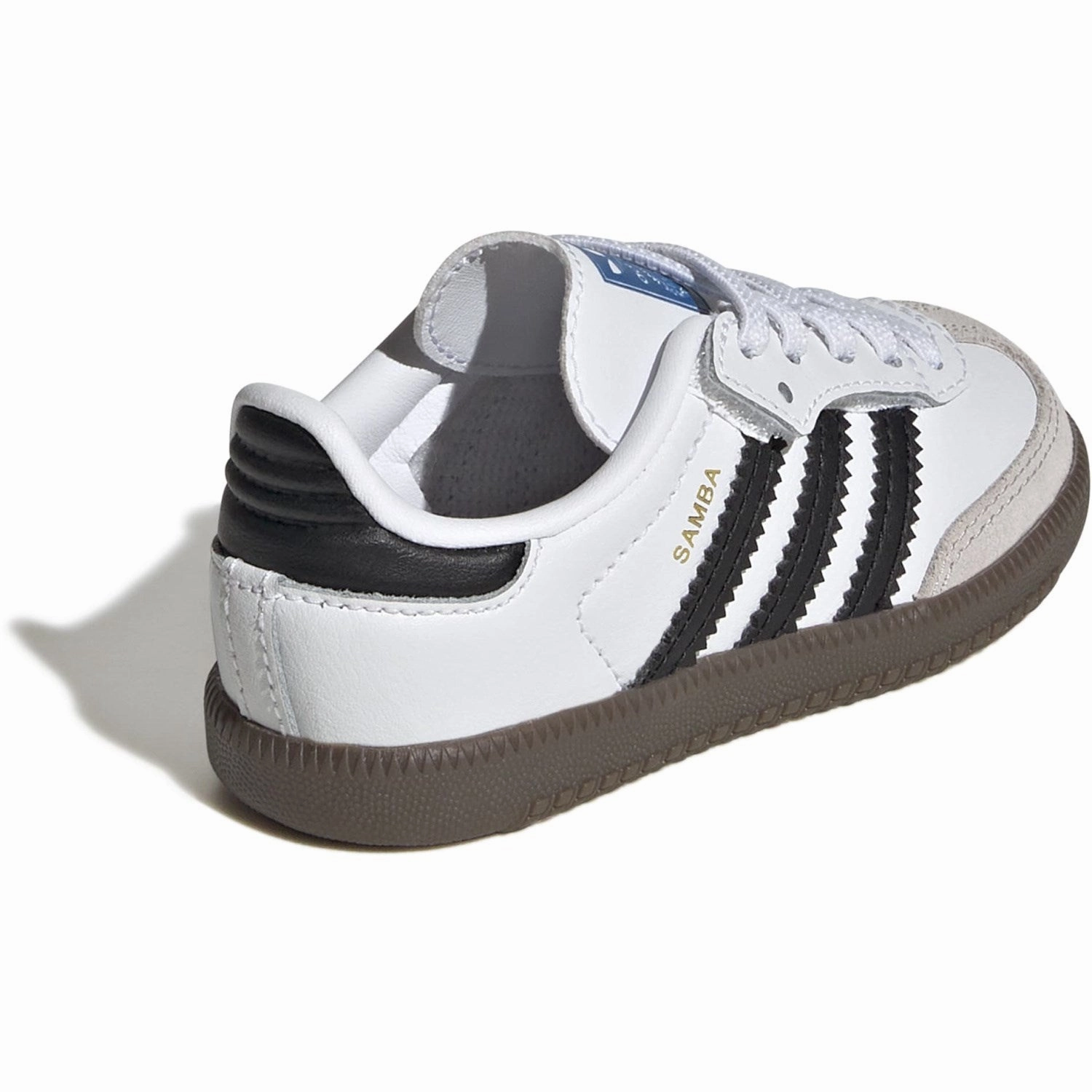 Clogs adidas Originals Ftwr White/Core Black/Gum5 Samba Og Cf El I Sneakers