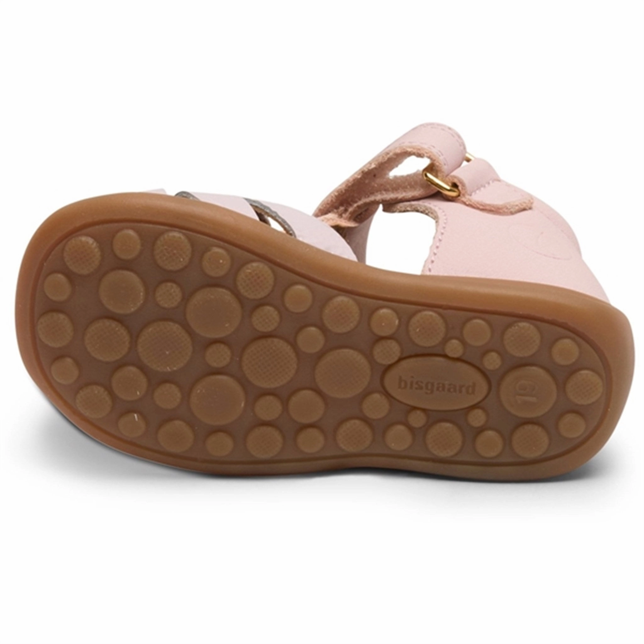 Clogs Bisgaard Jessie Sandal Bubble Gum