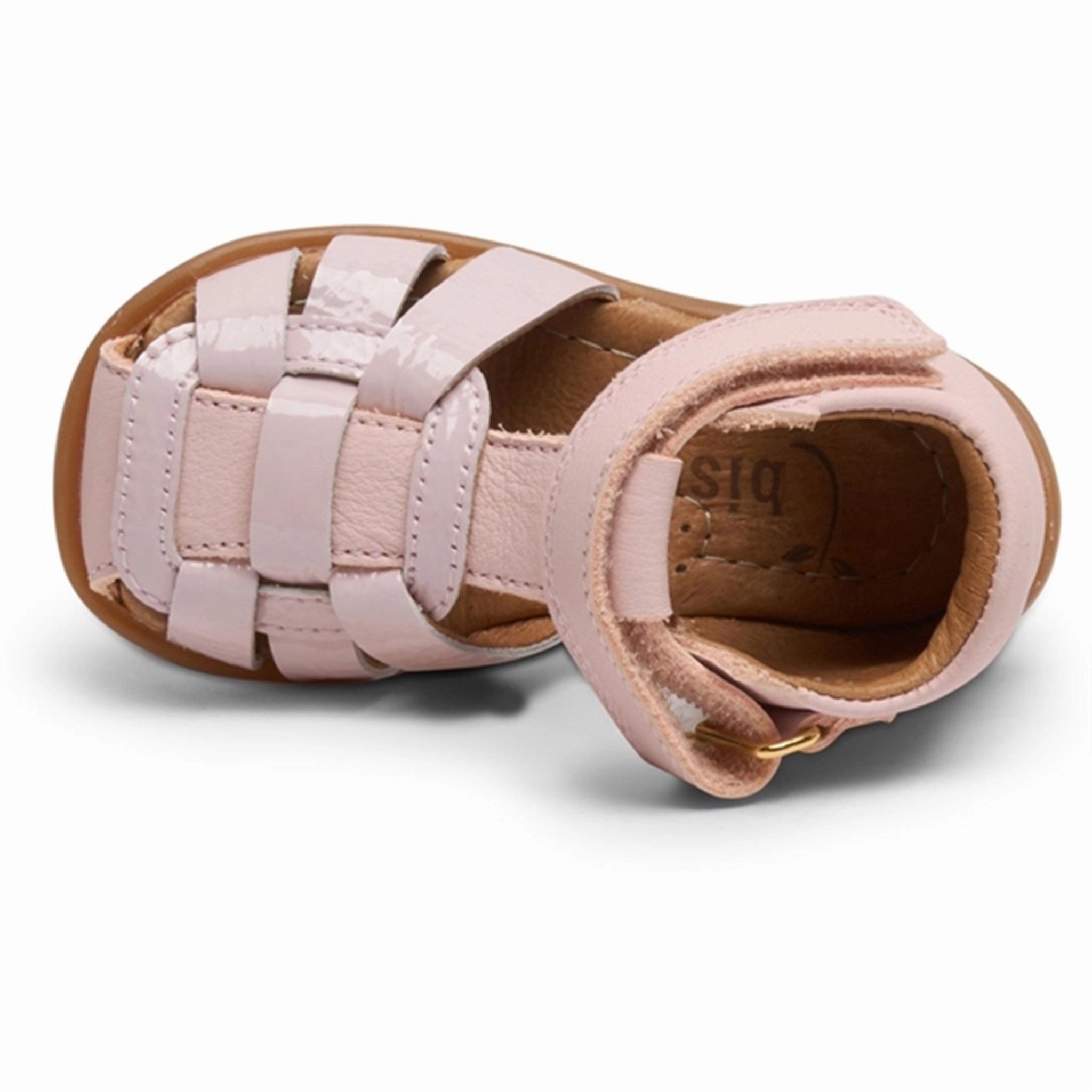 Clogs Bisgaard Jessie Sandal Bubble Gum