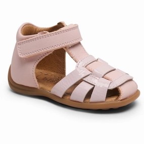 Clogs Bisgaard Jessie Sandal Bubble Gum Trainers
