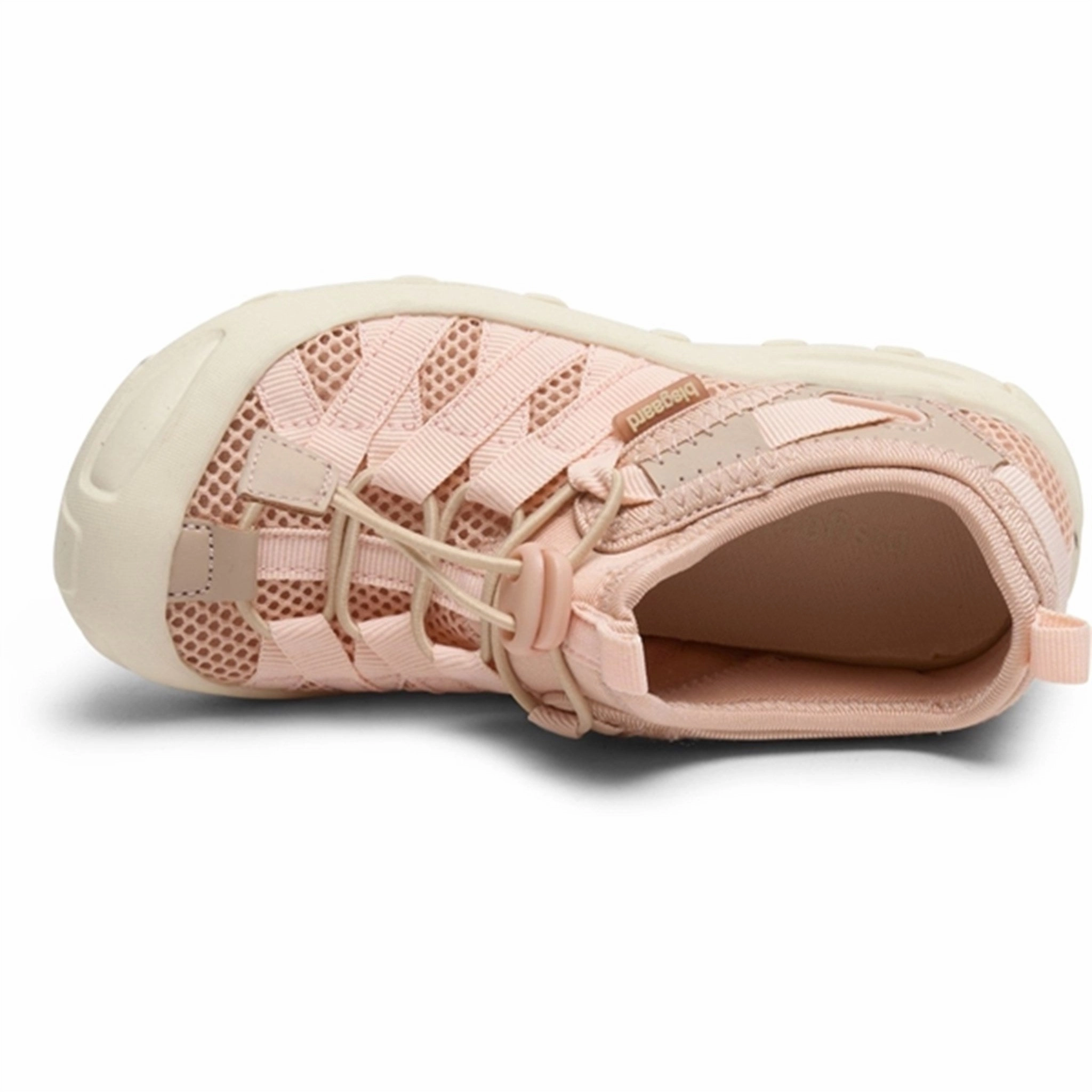 Clogs Bisgaard Zion Lace Shoes Nude