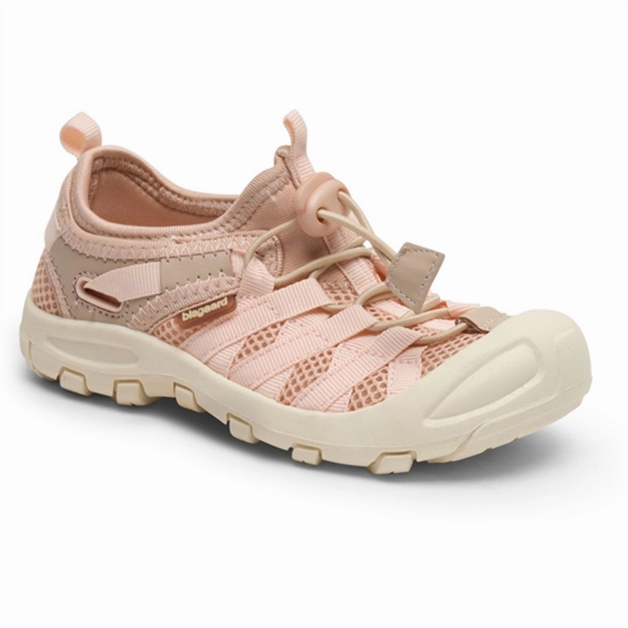 Clogs Bisgaard Zion Lace Shoes Nude