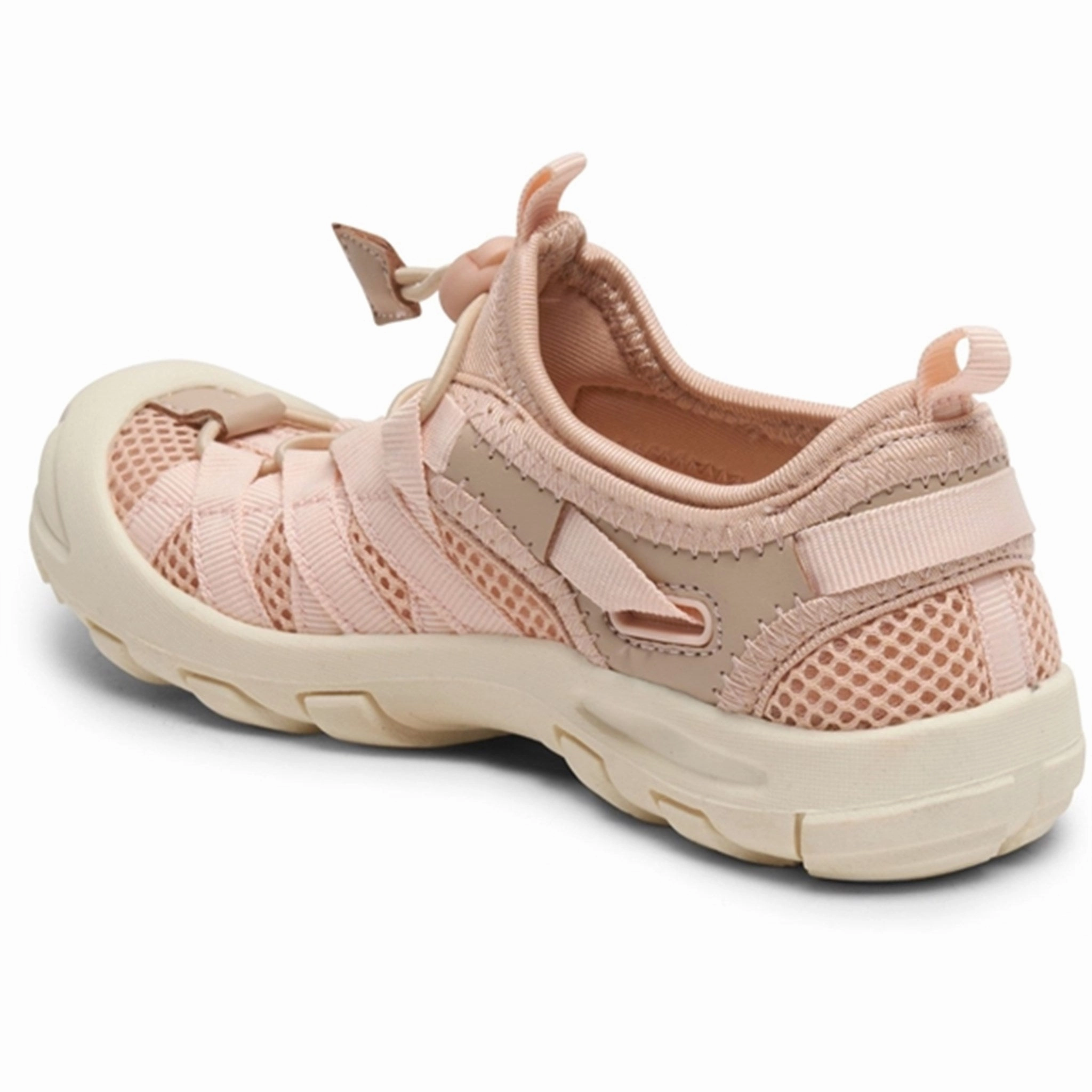 Clogs Bisgaard Zion Lace Shoes Nude