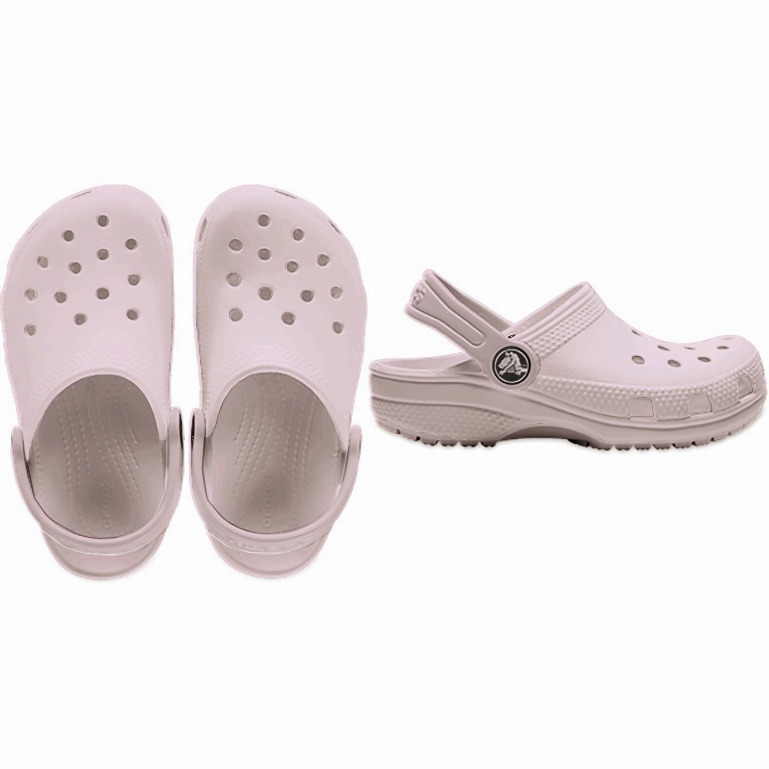 Clogs Crocs Pink Milk Classic Clog
