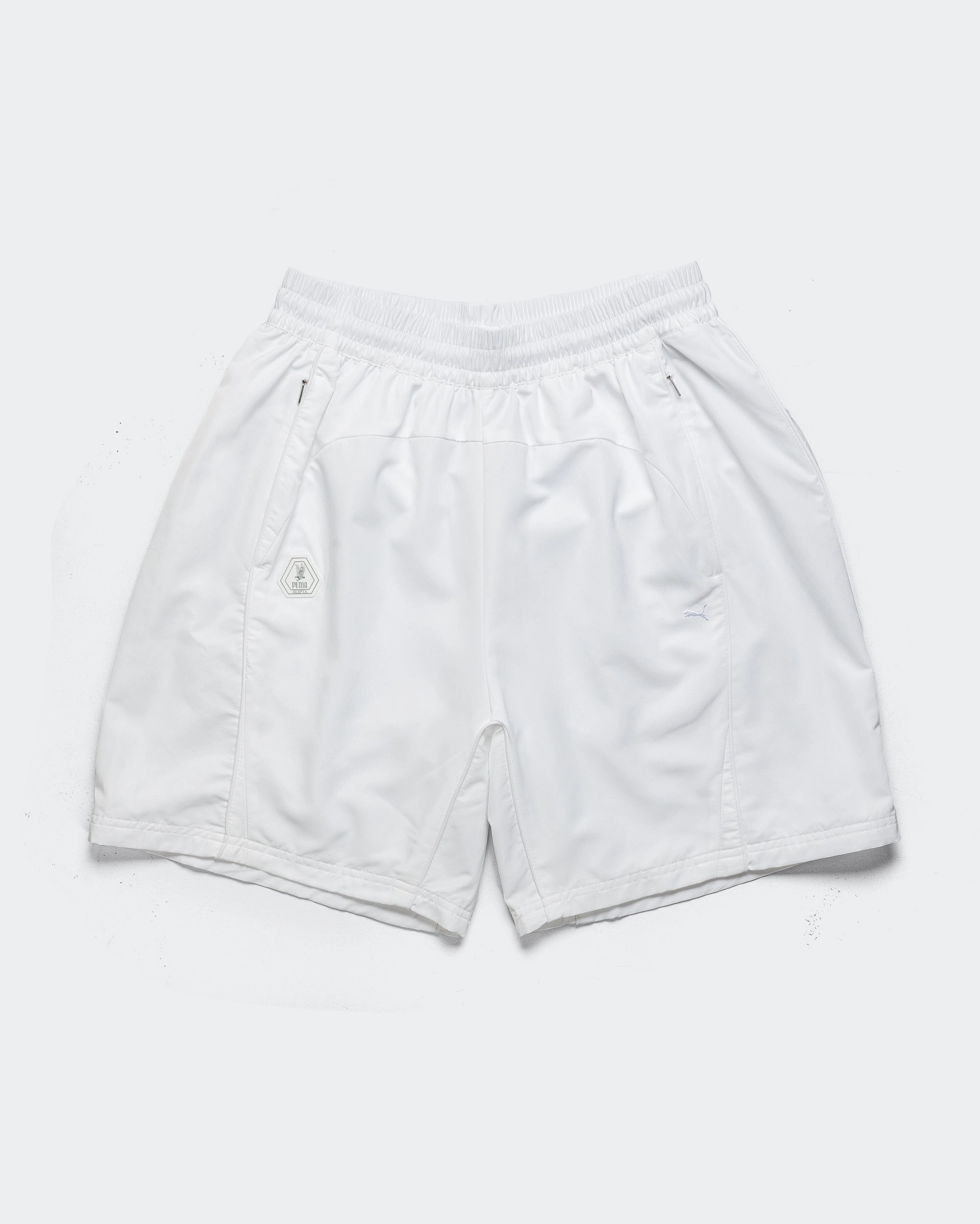 galxboy new arrivals CLRT Shorts x Skepta - White shein new arrivals tops blouses