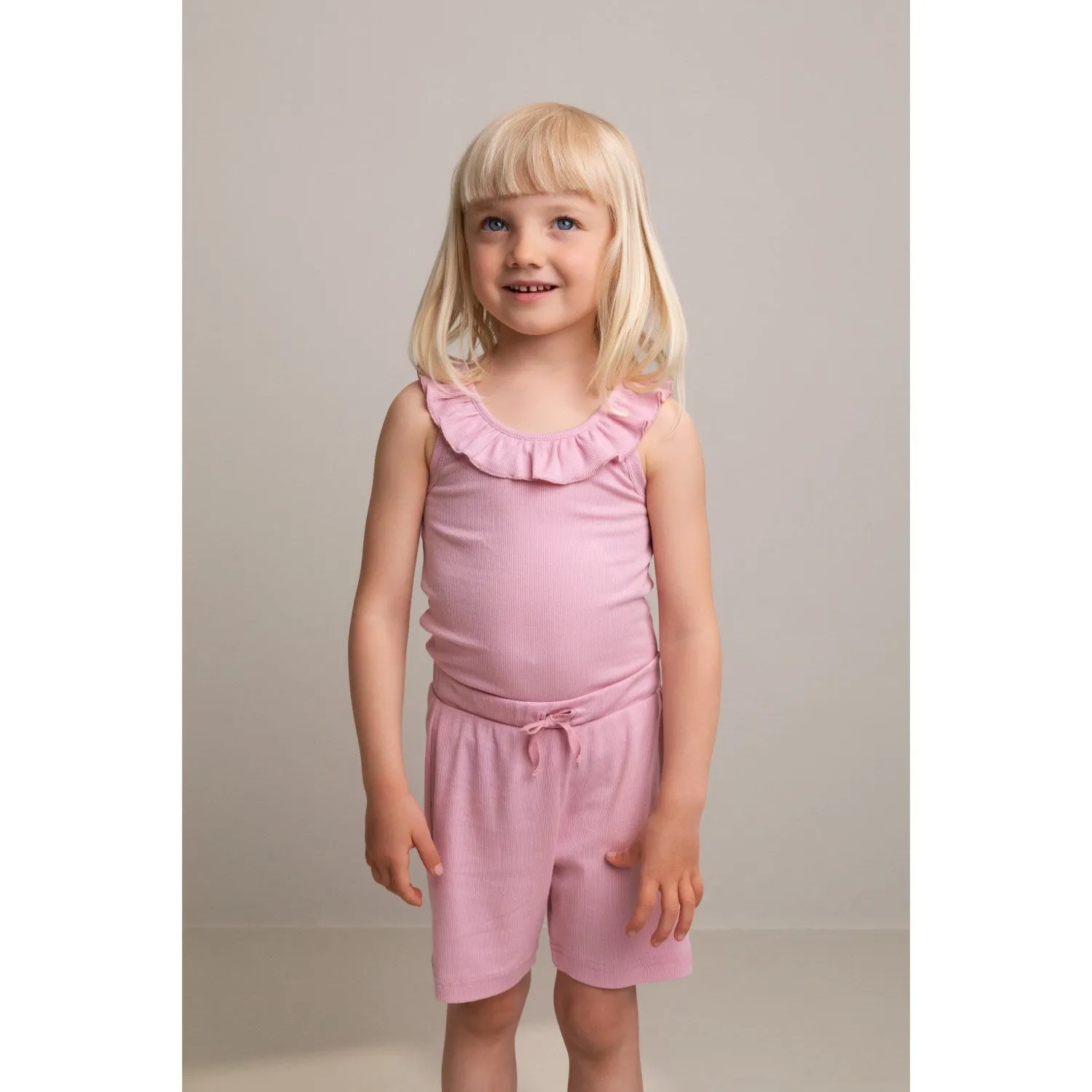 Collar MarMar Modal Fine Rib Smoothie Paulo Shorts
