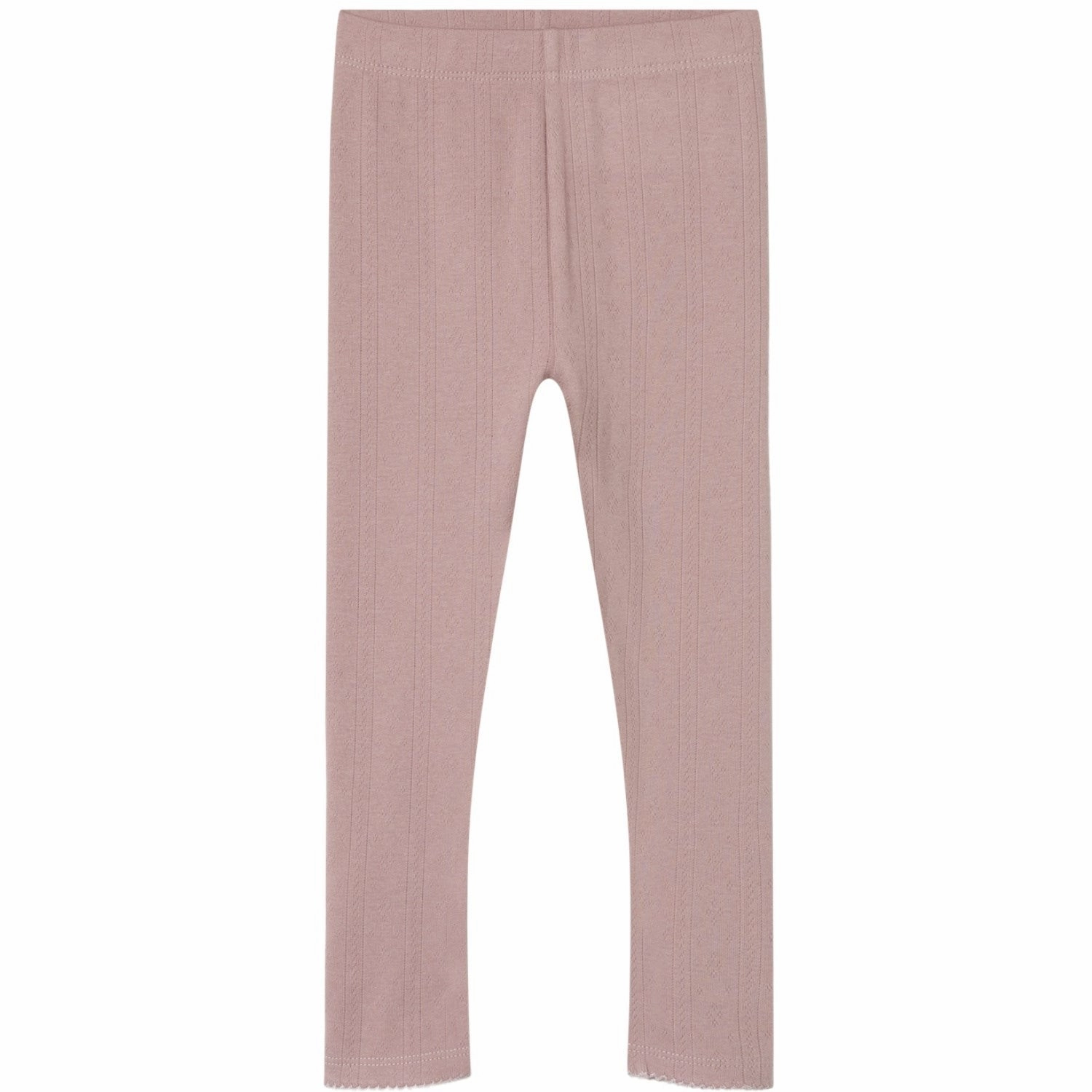 Collar Name It Woodrose Nigella Slim Leggings Minimalist
