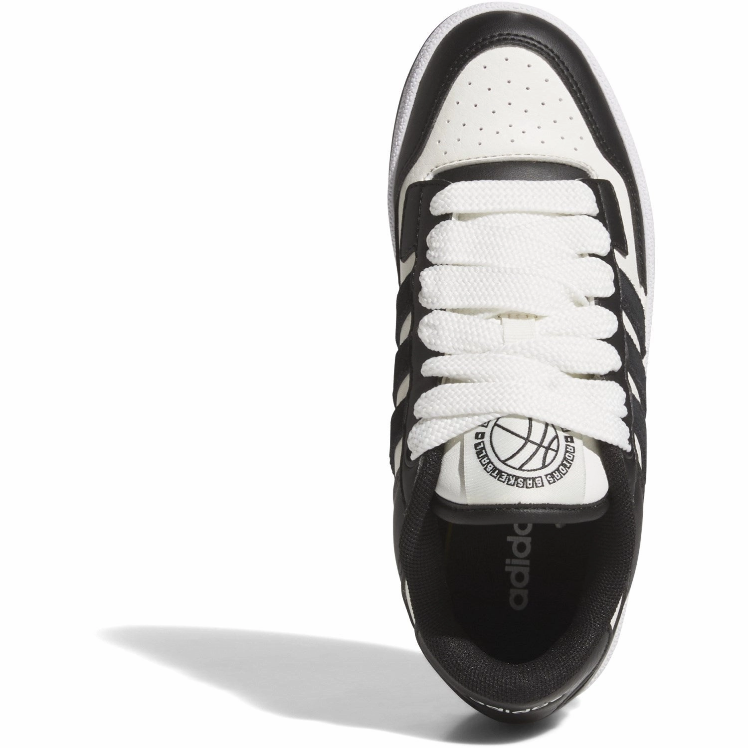 Collectible shoes adidas Originals Core Black/Cloud White/Ftwr White Rapid Court Low J Sneakers