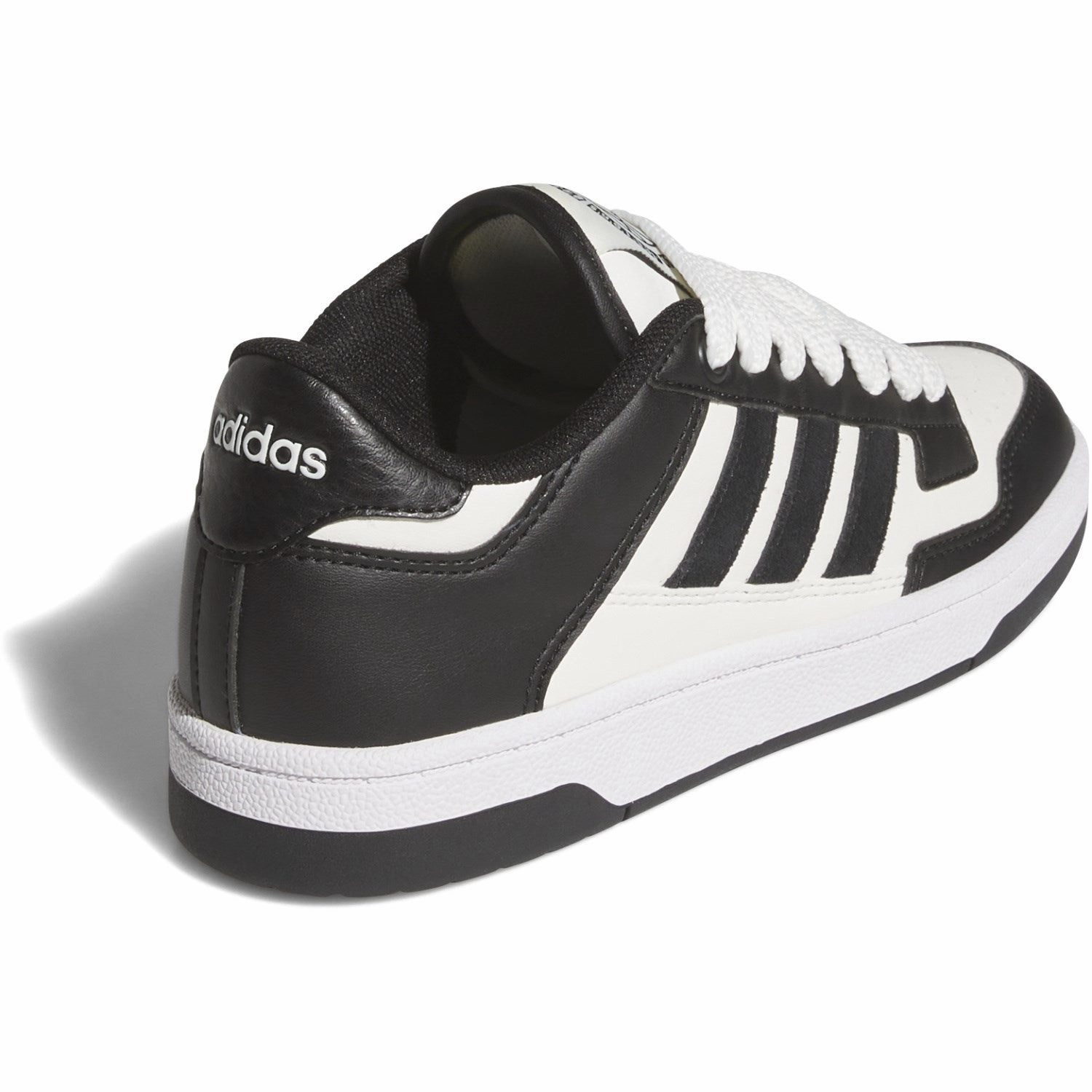 Collectible shoes adidas Originals Core Black/Cloud White/Ftwr White Rapid Court Low J Sneakers