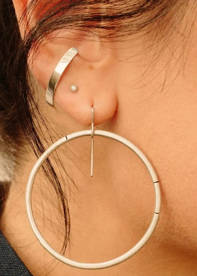 Colleen Mauer Designs | Ideation Dangle Earrings