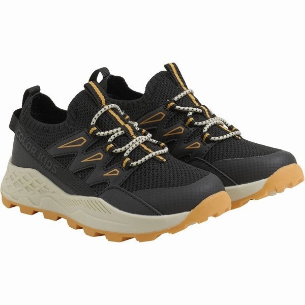 Color Kids Knit Trekking Shoes Phantom Retro shoes Running shoes