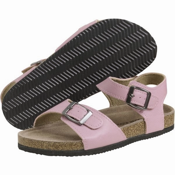 Color Kids Sandals Foxglove Slippers