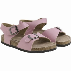Color Kids Sandals Foxglove Slippers Low-top shoes