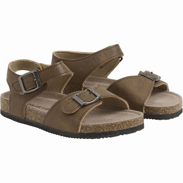 Color Kids Sandals Rain Drum Premium shoes Comfortable shoes
