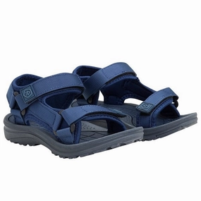 Color Kids Sandals with Velcro Total Eclipse Party shoes Comfortable shoes