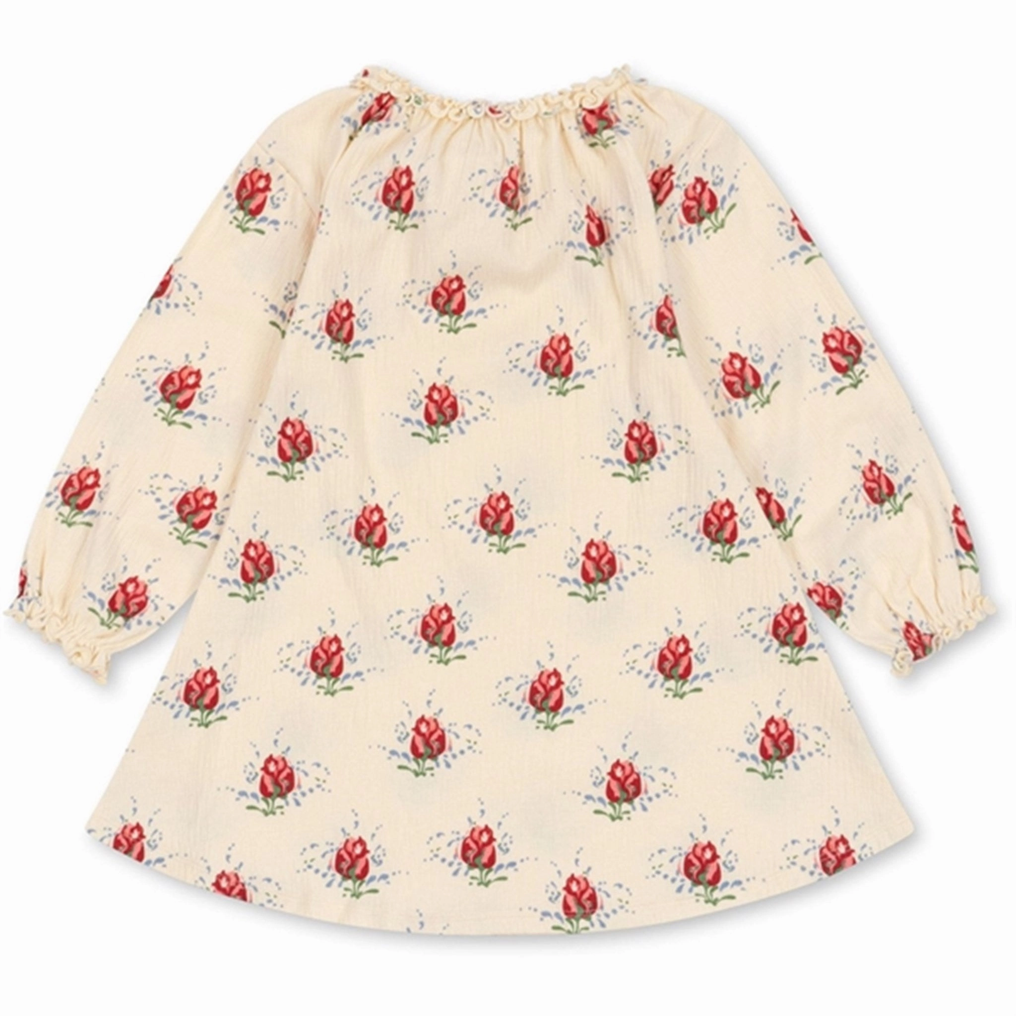 Color Konges Sljd Vita Rosa Chleo Dress