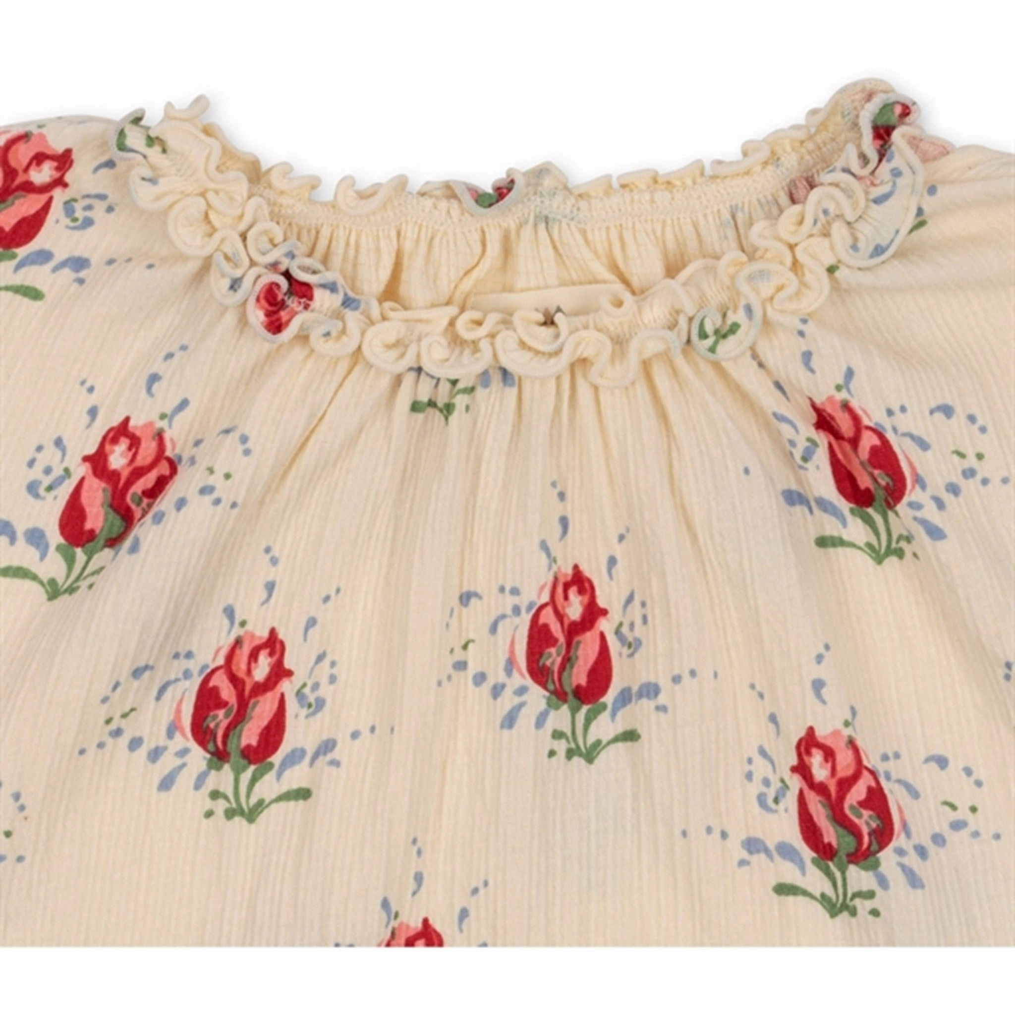 Color Konges Sljd Vita Rosa Chleo Dress