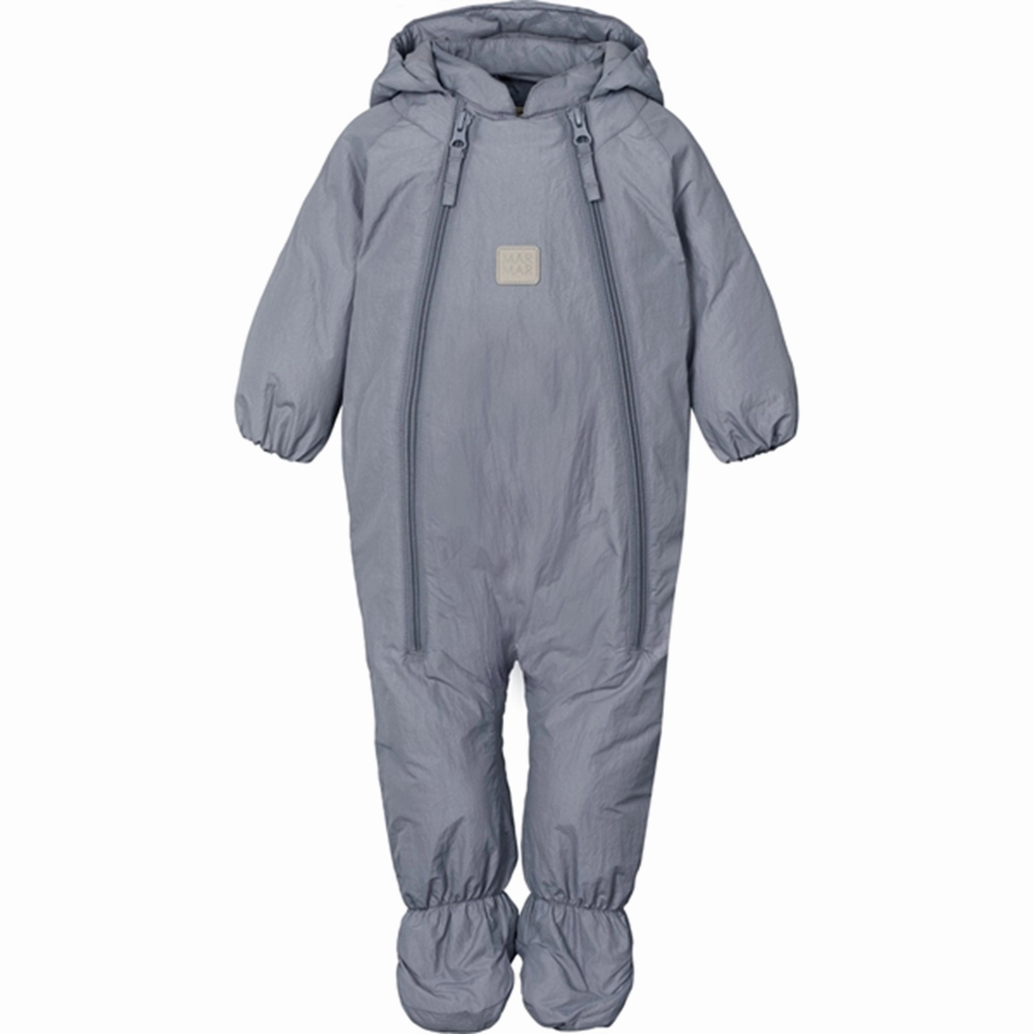 Color MarMar Feather Blue Omut Thermo Suit Rid Subtle