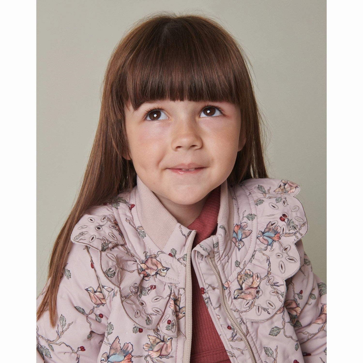Color MarMar Thermo Robin Print Omalla Jacket