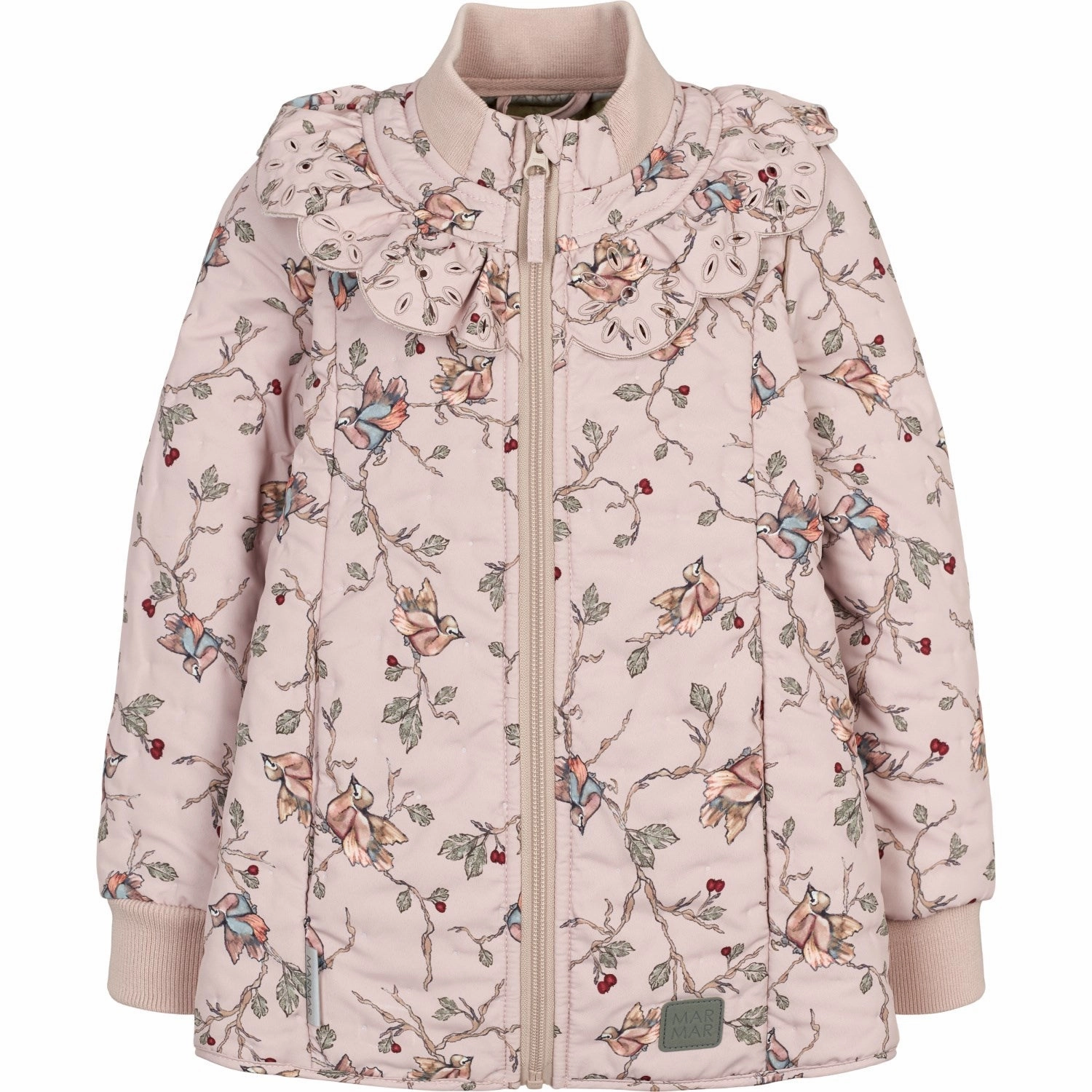 Color MarMar Thermo Robin Print Omalla Jacket