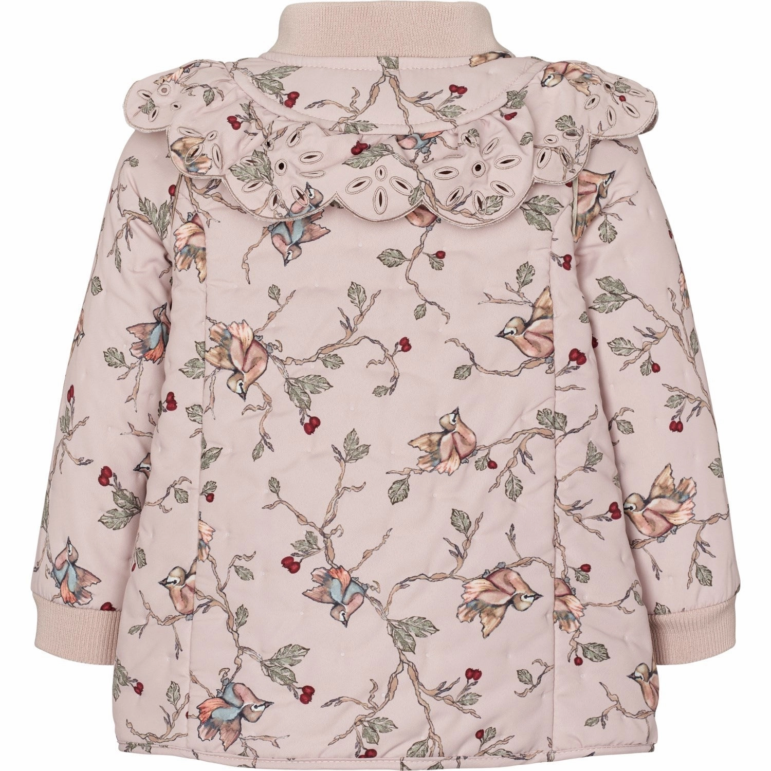 Color MarMar Thermo Robin Print Omalla Jacket