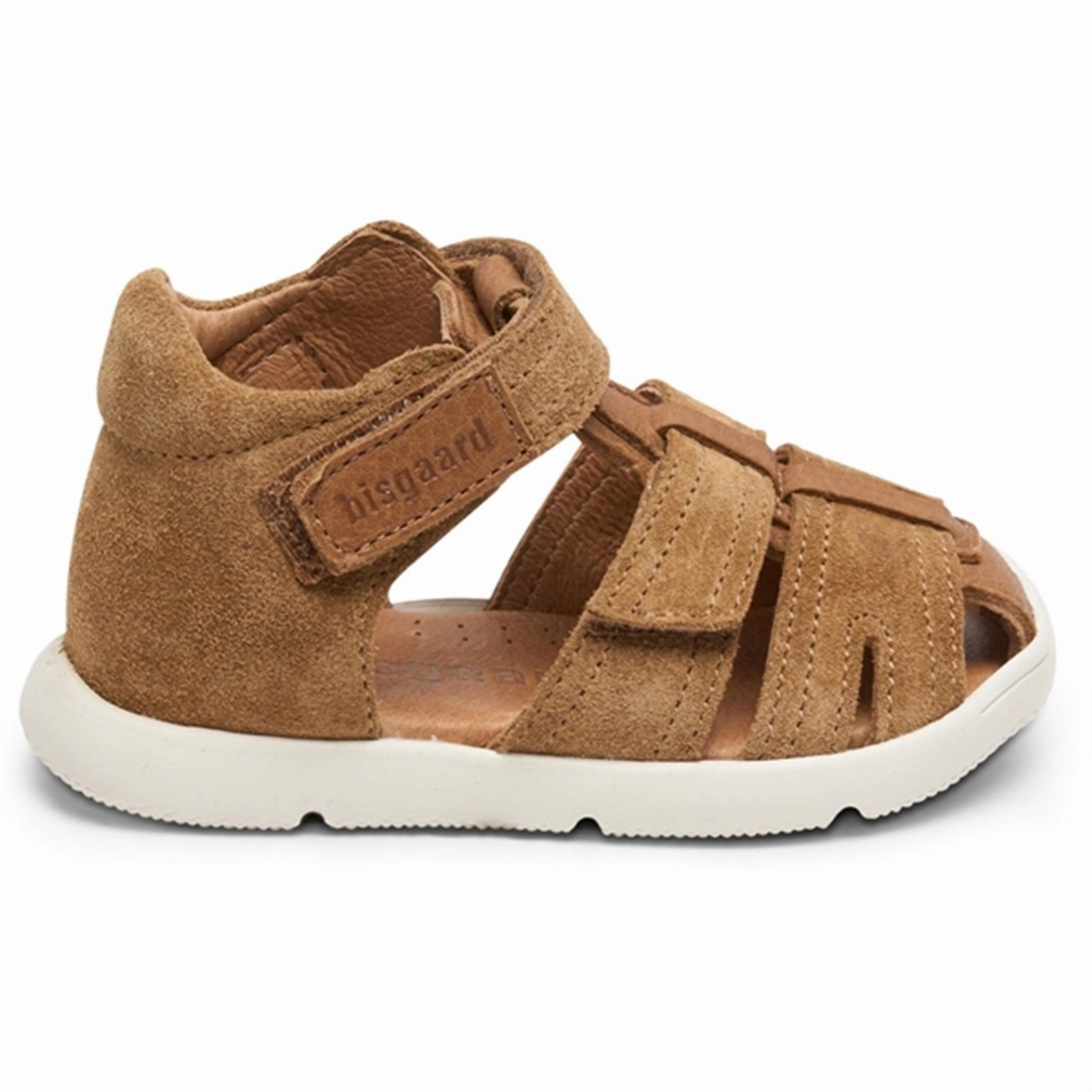 Combat boots Bisgaard Aske Sandal Brandy