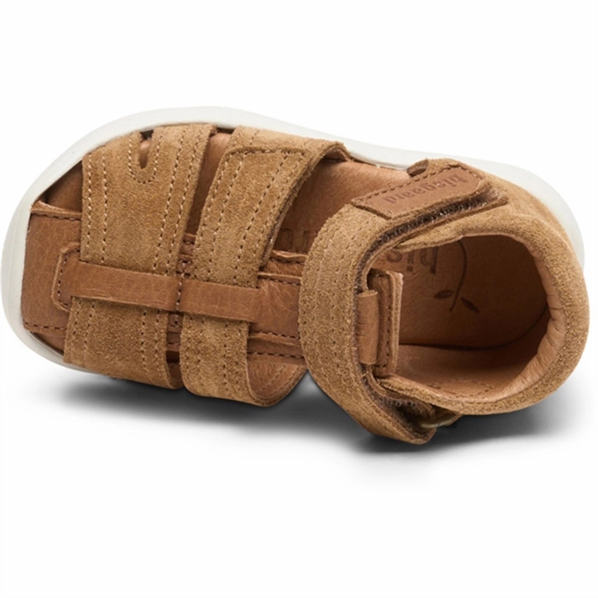 Combat boots Bisgaard Aske Sandal Brandy
