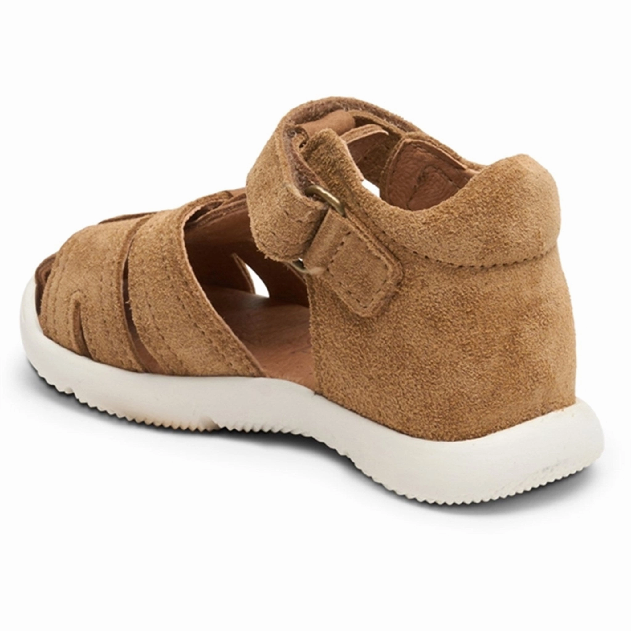 Combat boots Bisgaard Aske Sandal Brandy
