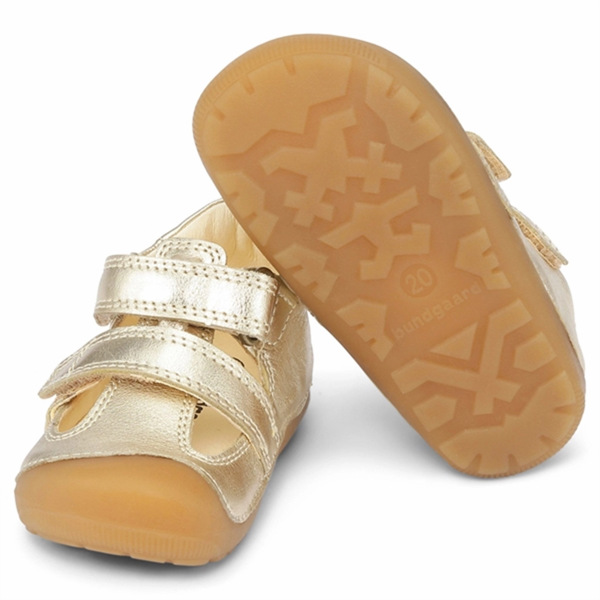 Combat boots Bundgaard Petit Sandal Champagne