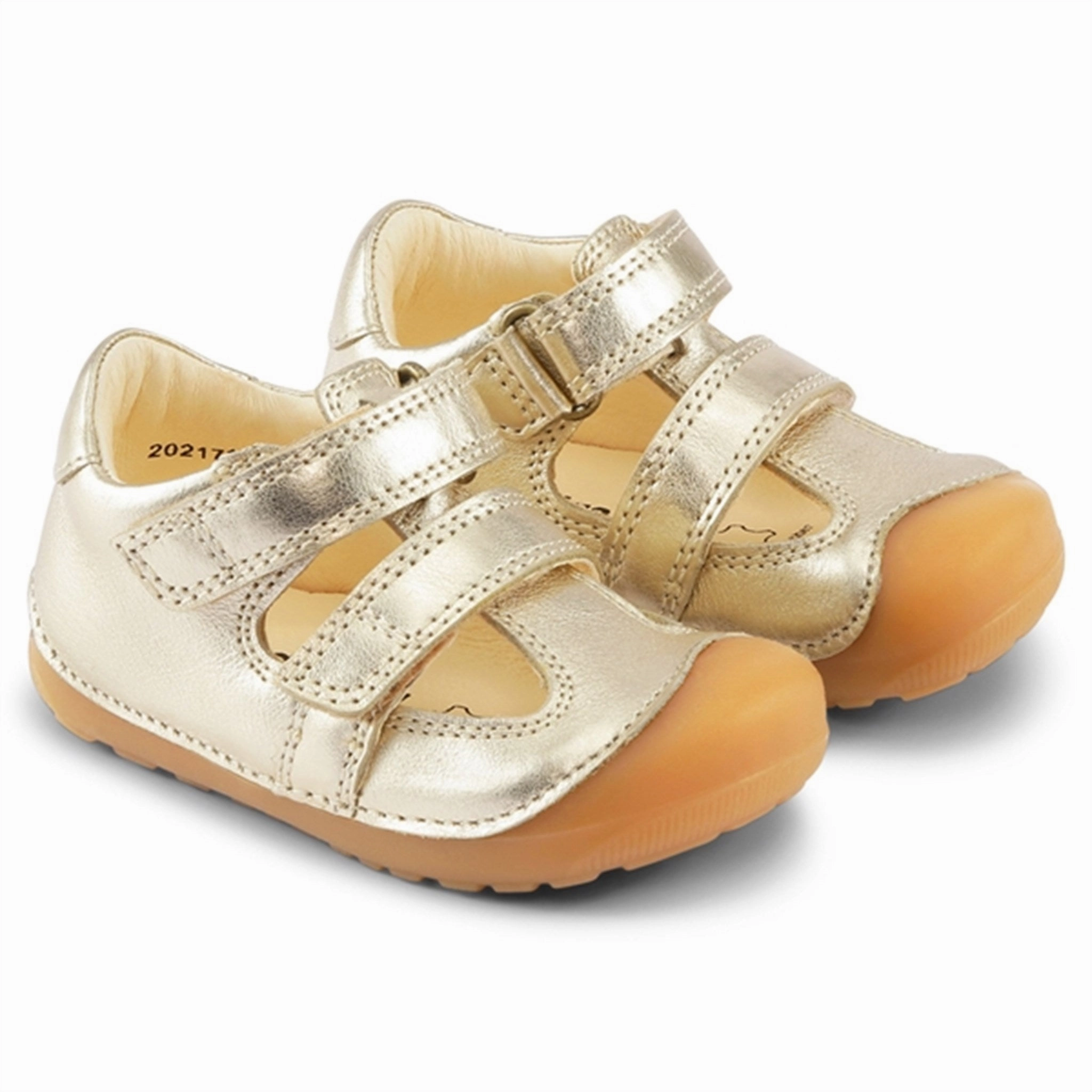 Combat boots Bundgaard Petit Sandal Champagne