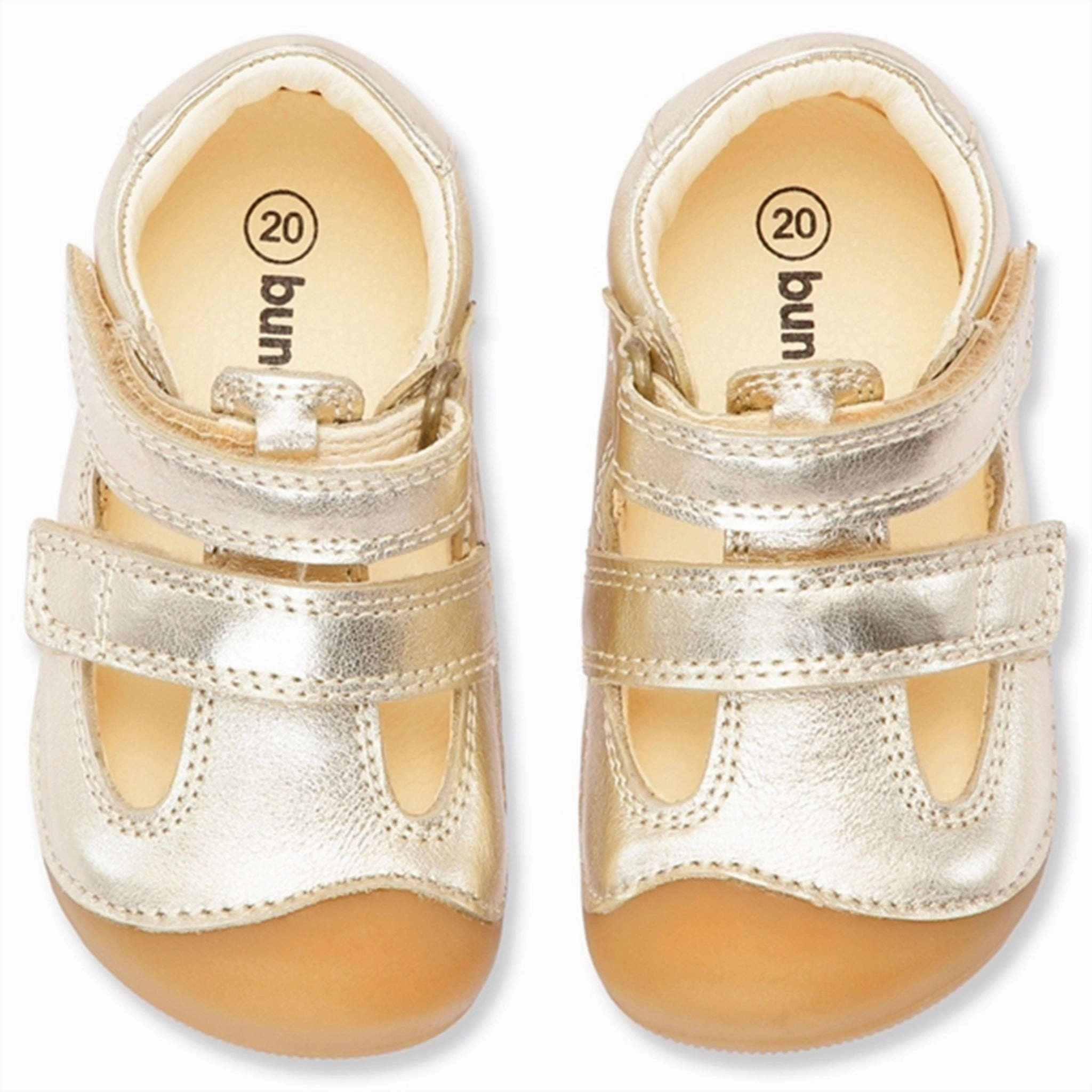 Combat boots Bundgaard Petit Sandal Champagne