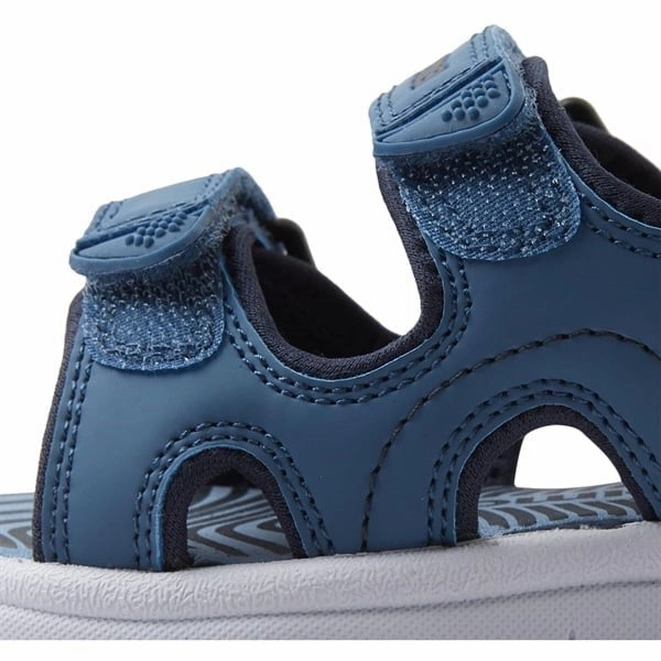 Combat boots Reima Sandals Bungee Blue