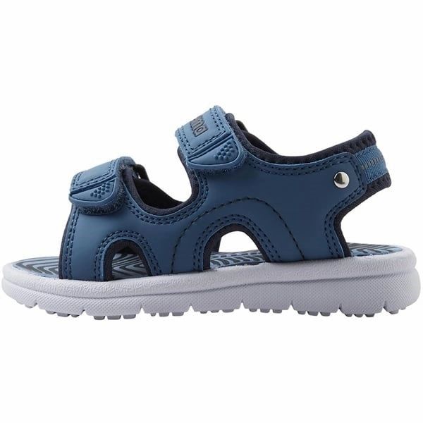 Combat boots Reima Sandals Bungee Blue