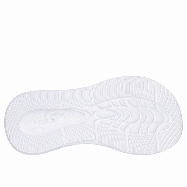 Combat boots Skechers Sola Glow Sandal Light Blue Lavender