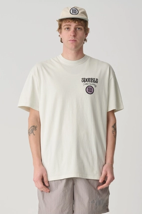 Combo Platter Tee Washed White sale garden furniture sale food