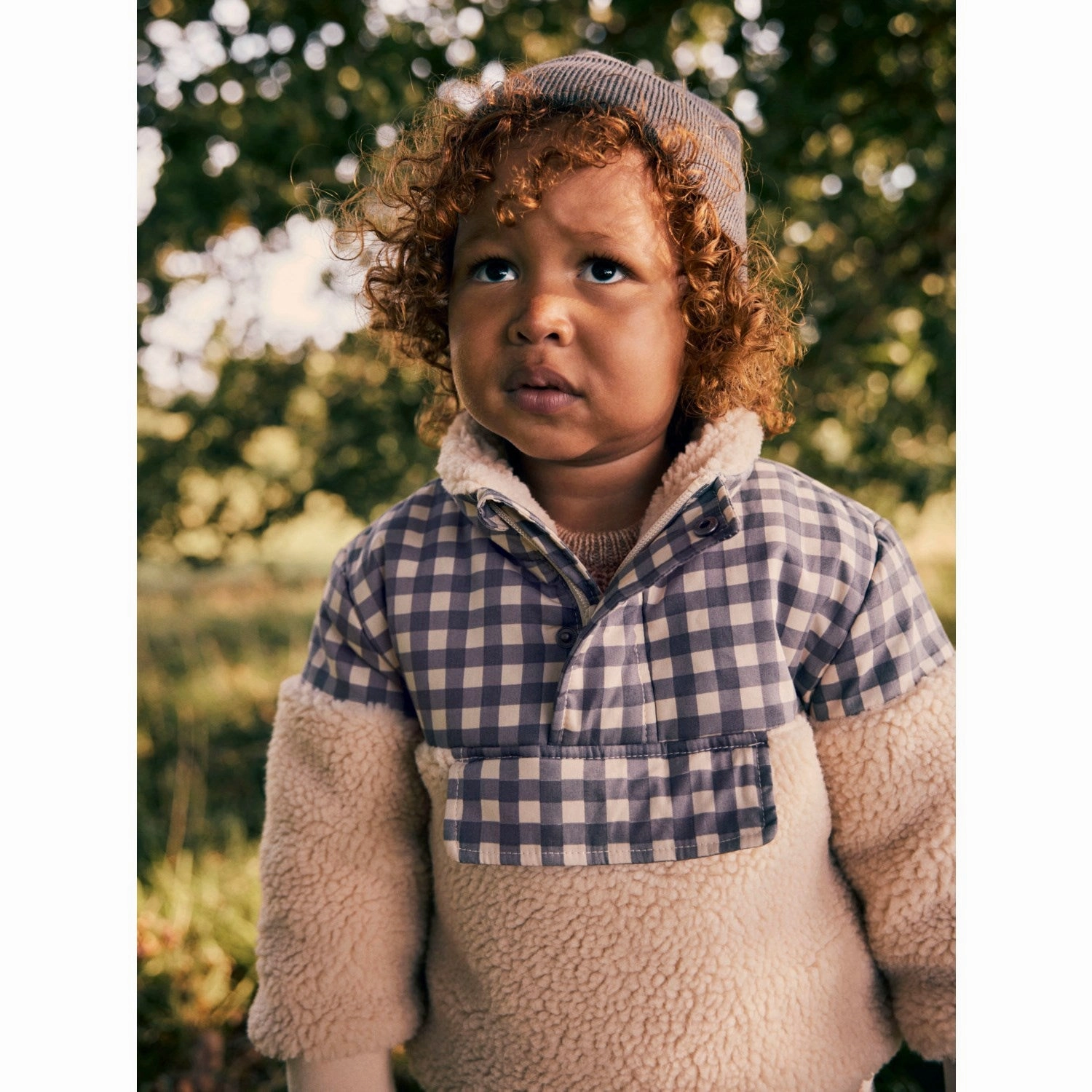 Comfortable Lil'Atelier Sandshell Naolin Loose Jacket
