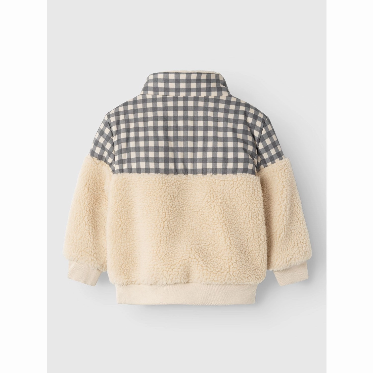 Comfortable Lil'Atelier Sandshell Naolin Loose Jacket