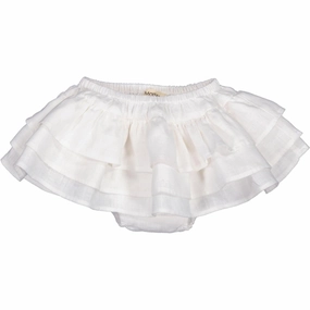 Comfortable MarMar White Paka Bloomers Fashionable