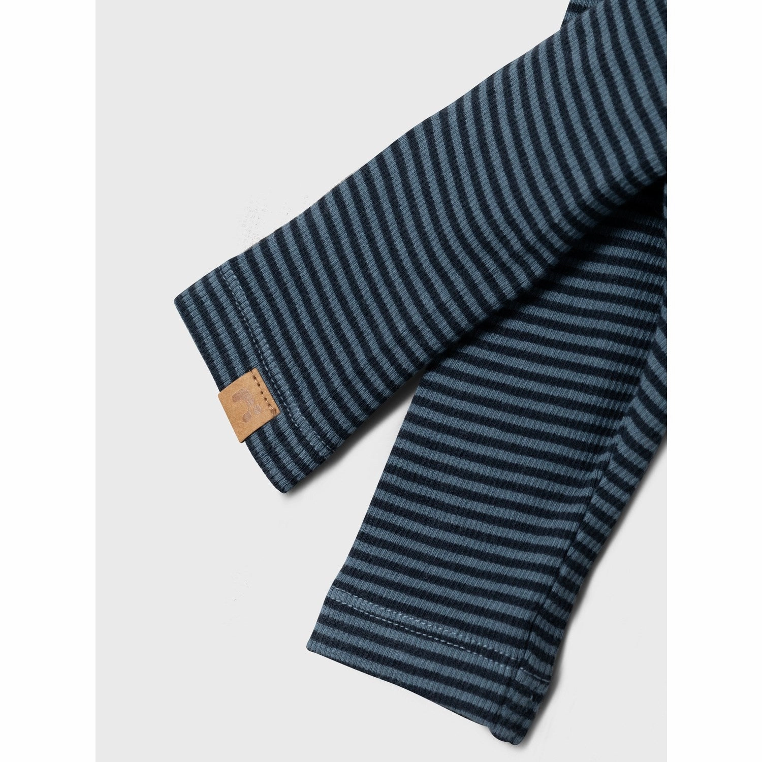 Comfortable Name It Dark Sapphire Lakkin Leggings