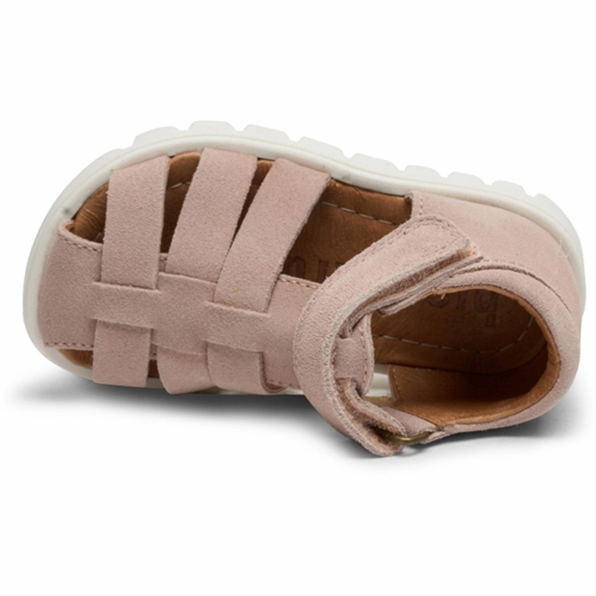 Comfortable shoes Bisgaard Beka S Sandal Rose